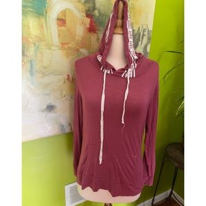 Love lightweight hoodie